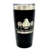 CRYP Logo Tumbler - Image 3
