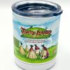 CRYP Turtle Island Travel Mug