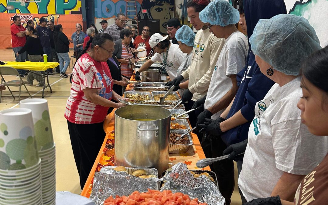 CRYP  to Host 13th Annual Harvest Festival Dinner Oct. 17, Celebrating 50 Years of Winyan Toka Win Garden