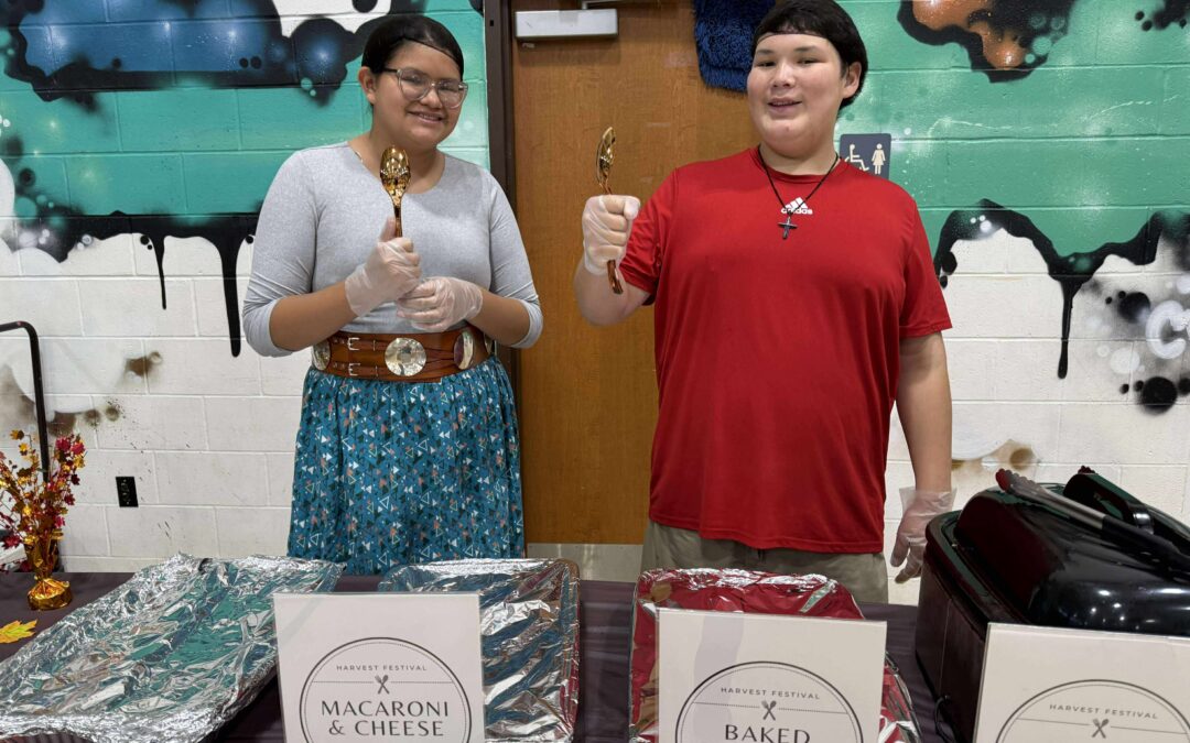 CRYP Welcomes Nearly 150 People to 13th Annual Harvest Festival Dinner