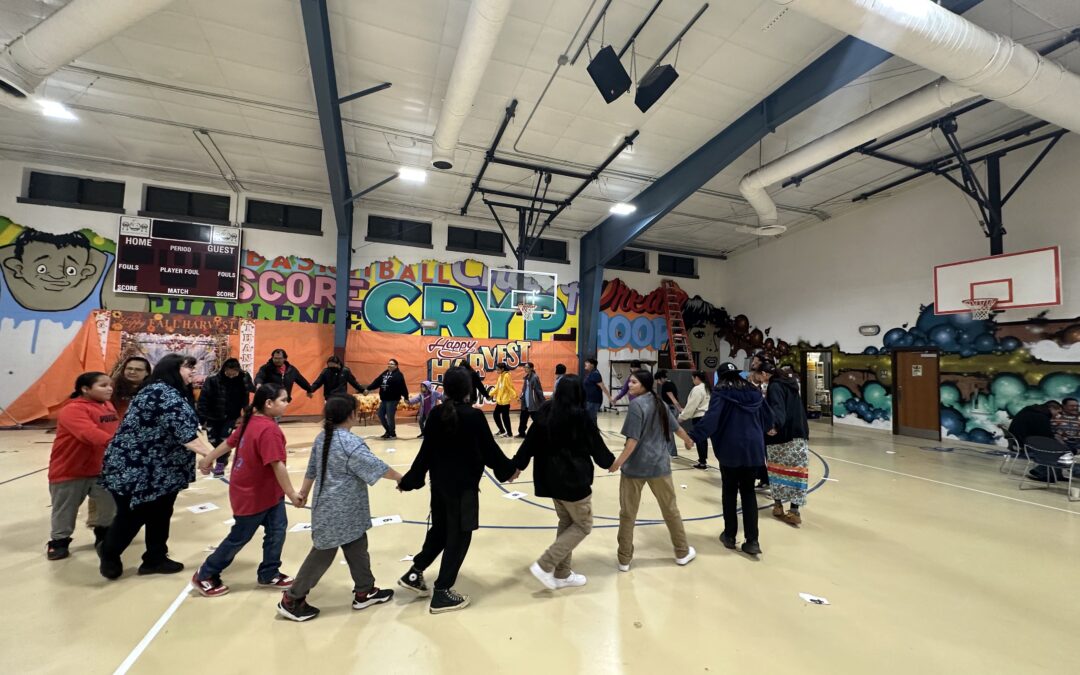 CRYP Announces Native American Heritage Month Programming, Thanks for Kids Dinner