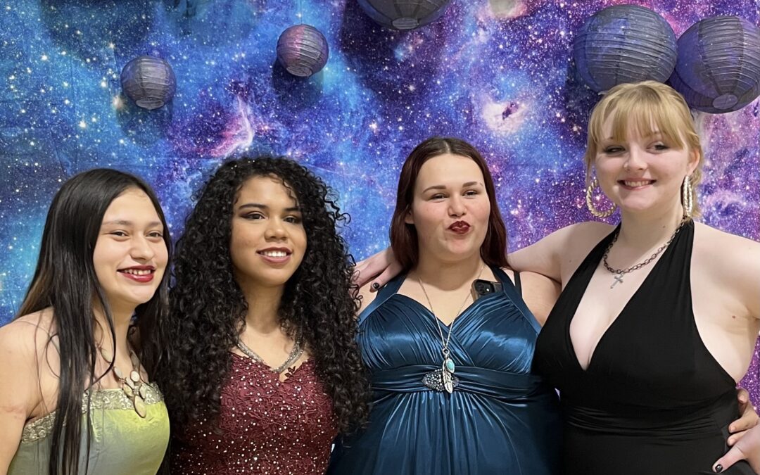 CRYP Launches Dress Drive for Passion for Fashion & Prom Season