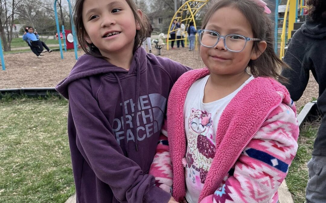 39 Children Attend April Birthday Celebration at The Main