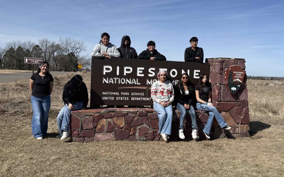 CRYP Engages Youth in Spring Programming Focused on Culture, Education and the Land