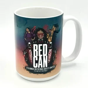 RedCan 2026 20 oz Mug
