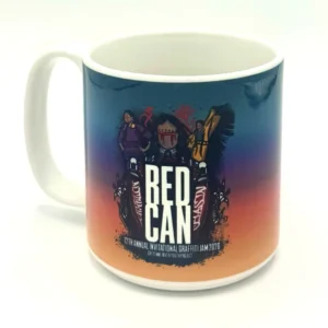 RedCan 2026 15 oz Mug