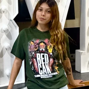 Red Can 2026 T Shirt