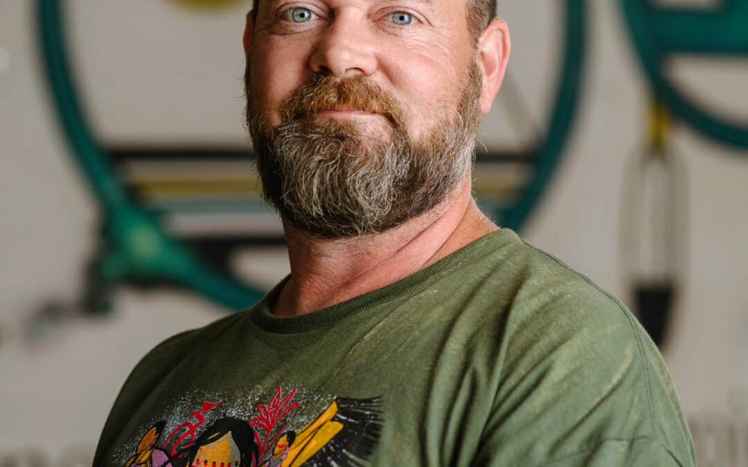 Volunteer Spotlight: Brendan McPhee