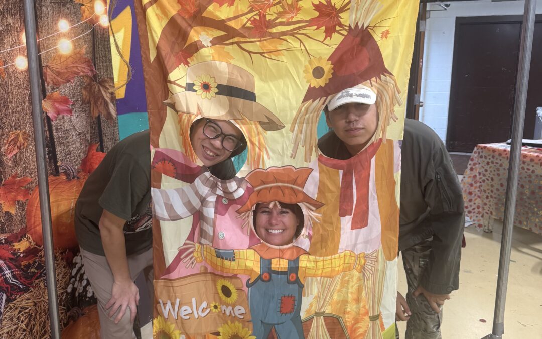 More Than 150 Community Members Enjoy Annual Harvest Festival Dinner