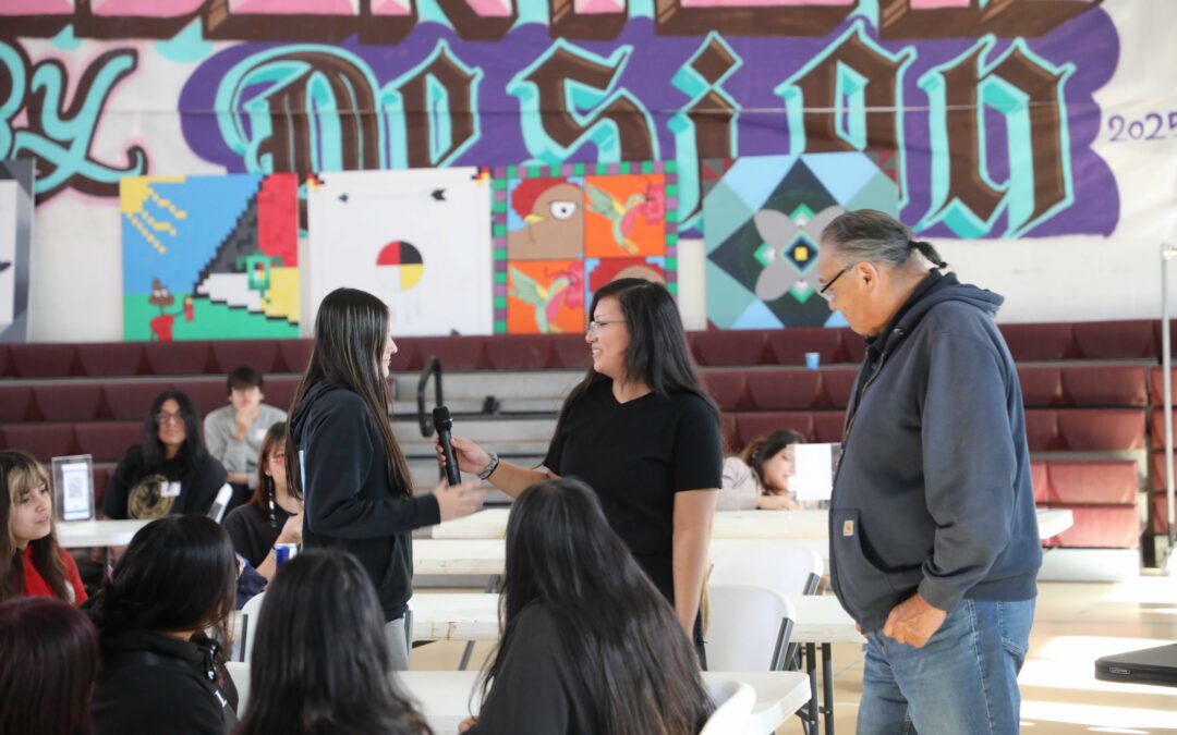 CRYP sets Oct. 17-18 dates for second annual Oceti Sakowin Youth Conference, seeks additional instructors