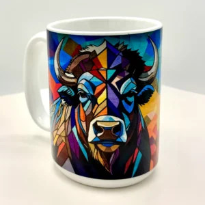 Pté Oyate (Buffalo Nation) 20 oz Mug